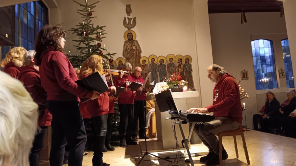 Chor: Lisbethsingers